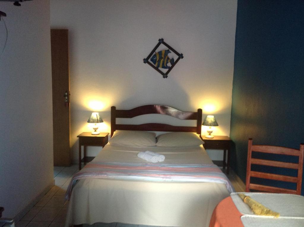 Pousada Telhado Azul Abraão Kamer foto