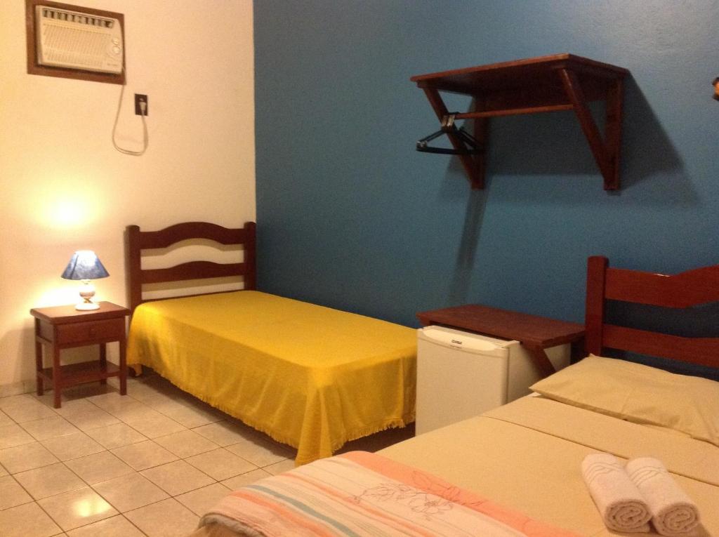 Pousada Telhado Azul Abraão Kamer foto